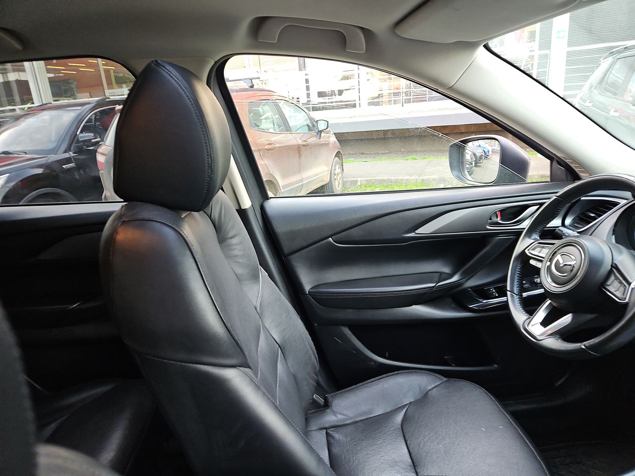 Mazda Cx-9 New Cx9 R 4x4 2.5 Aut. 2019 Usado en Usados de Primera - Sergio Escobar