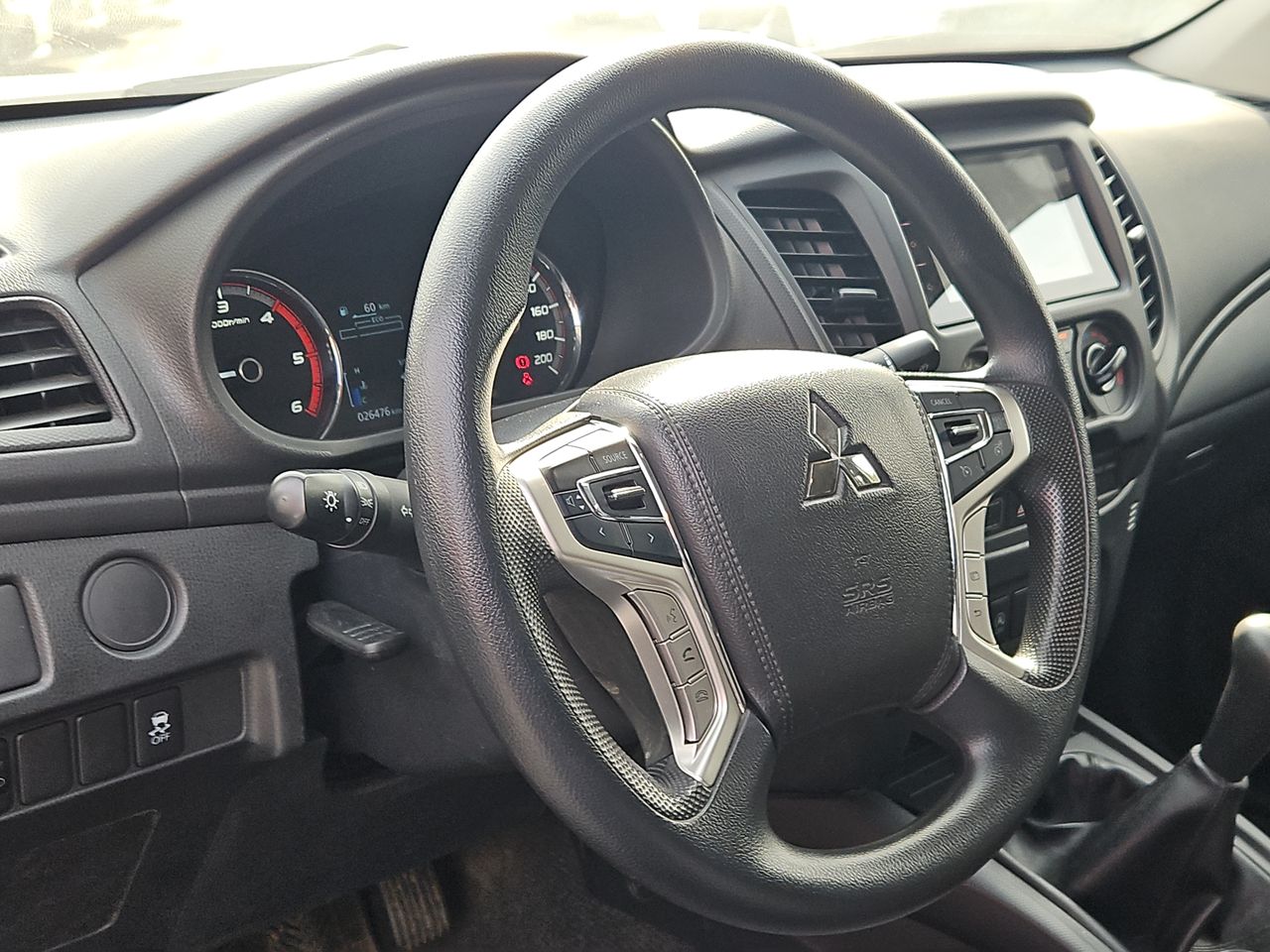 Mitsubishi L200 L200 Work 2.2 2024 Usado en Usados de Primera - Sergio Escobar