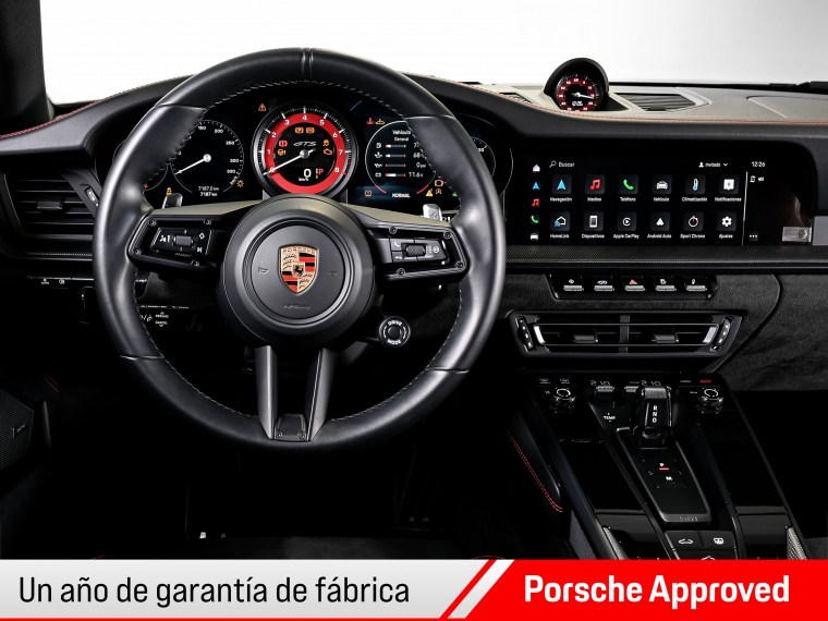 Porsche 911 Carrera Gts 992 2024 Usado Usado en Webautos.cl Porsche 911 Carrera Gts 992 2024 Usado Usado en Webautos.cl