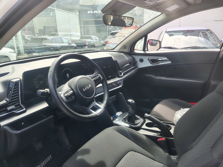 Kia Sportage Sportage Ex 2.0l 2023 Usado en Rosselot Usados