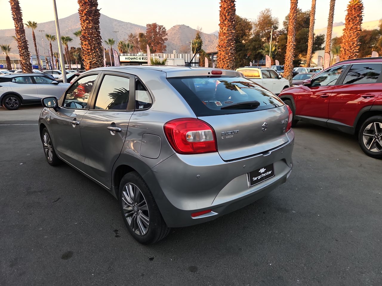 Suzuki Baleno Baleno Hb 1.4 Aut 2019 Usado en Usados de Primera - Sergio Escobar