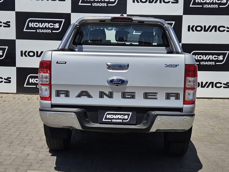 Ford Ranger Xlt 4x4 Diesel Dob. Cab. Mt 4p 2022 Usado  Usado en Kovacs Usados