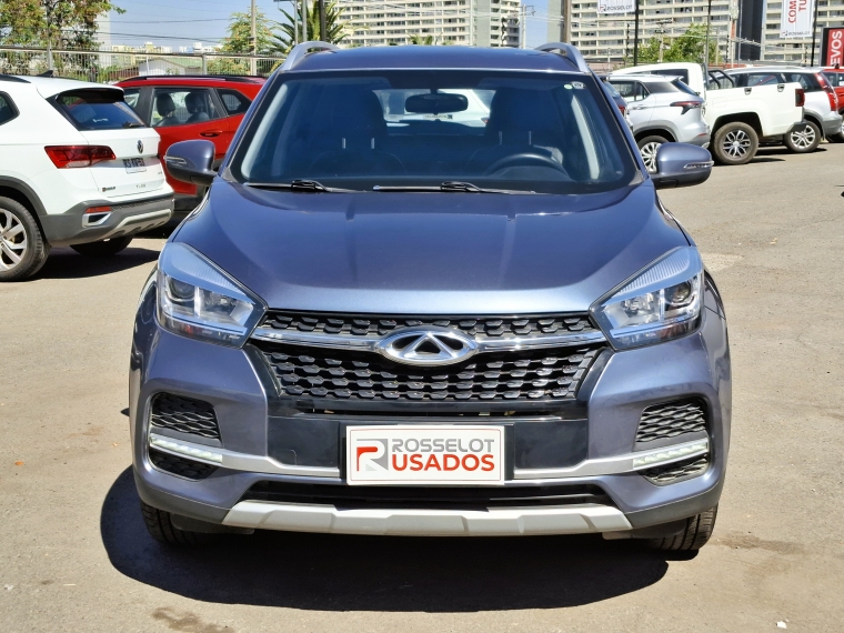 Chery Tiggo 3 New Tiggo 3 Gl Mt 2020 Usado en Rosselot Usados