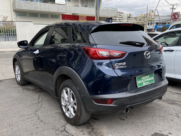 Mazda Cx-3 New Cx 3 R 2.0 Aut 2018 Usado en Rosselot Usados