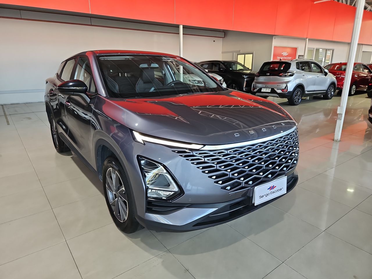 Omoda C5 C5 1.5 Aut 2026 Usado  Usado en Webautos.cl