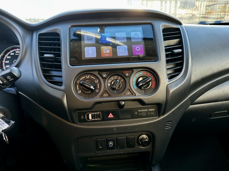 Mitsubishi L200 L200 Work 2.2 2024 Usado en Rosselot Usados