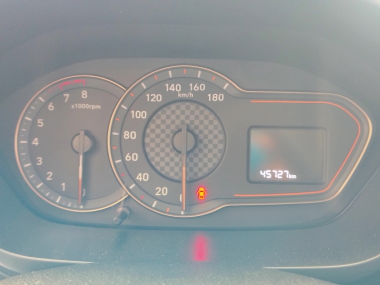 Hyundai Atos Atos Ah2 Hb 1.1 2021 Usado en Rosselot Usados