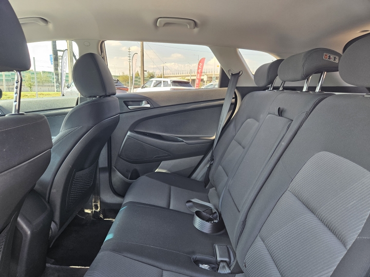 Hyundai Tucson Plus 6at 2021 Usado  Usado en Kovacs Usados