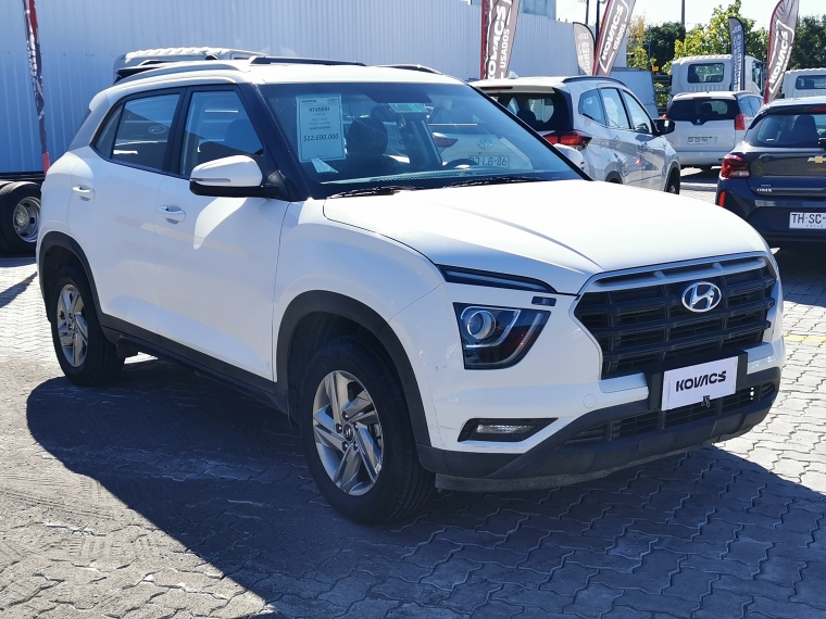 Hyundai Creta Creta 2021 Usado  Usado en Kovacs Usados