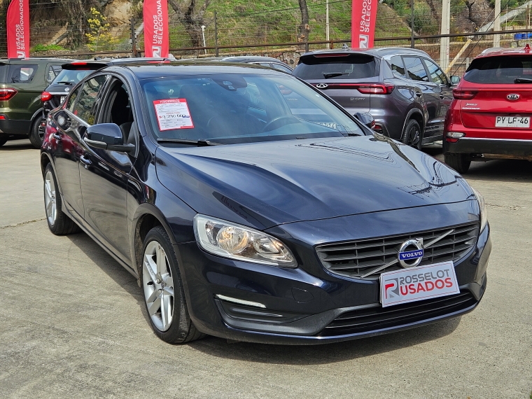 Volvo S60 S60 Comfort 1.5 2017 Usado en Rosselot Usados