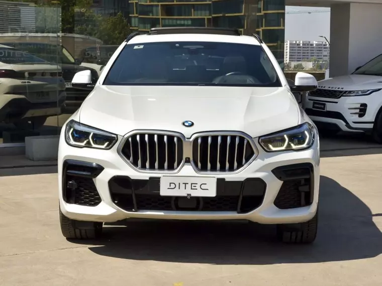 Bmw X6 4.4 M50i X-drive 4wd At 5p 2023 Usado  Usado en Webautos.cl