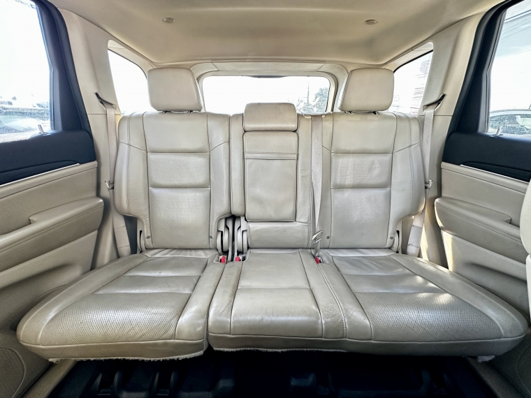 Jeep Grand cherokee Grand Cherokee Ltd 4x4 3.6 Aut 2021 Usado en Rosselot Usados