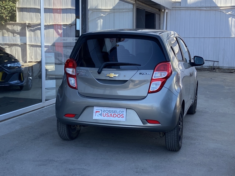 Chevrolet Spark gt Spark Gt Lt 1.2 2019 Usado en Rosselot Usados