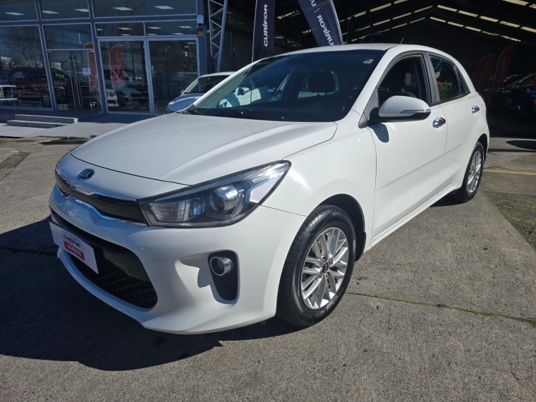Kia Rio 5 1.4 Ex Full Mt 2019 Usado  Usado en Webautos.cl