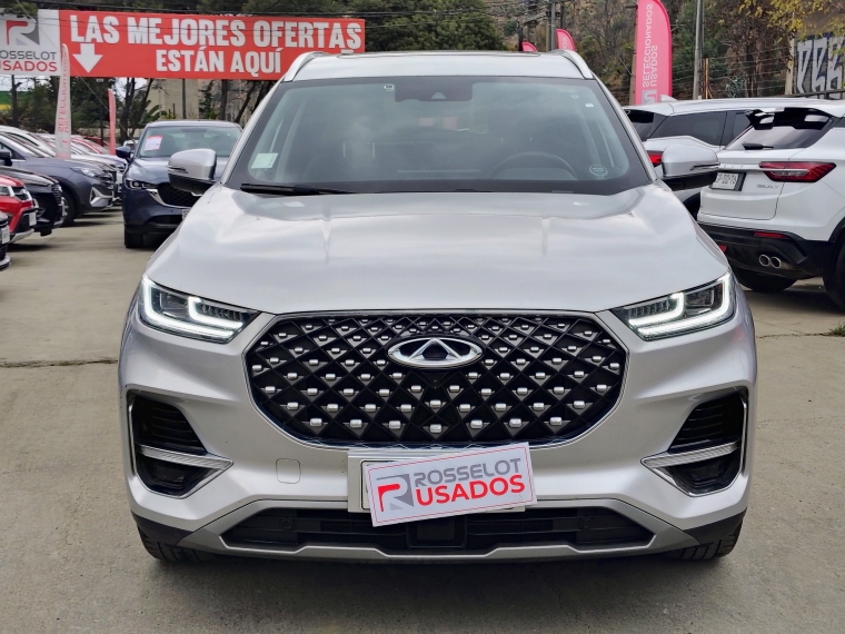 Chery Tiggo 8 pro max Tiggo 8 Pro Glx Dct 1.6 Aut 2022 Usado en Rosselot Usados