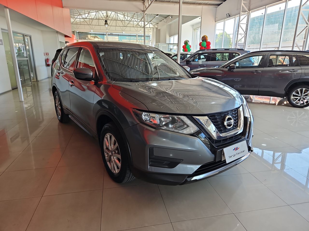 Nissan X-trail X Trail Cvt 2.5 Aut. 2021 Usado en Usados de Primera - Sergio Escobar