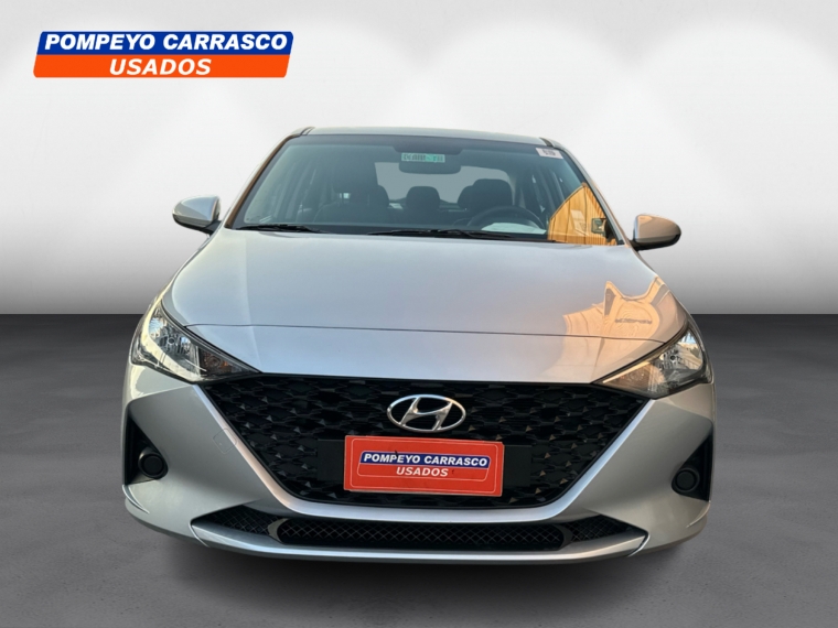 Hyundai Accent 1.4 Hci Value Mt 2022 Usado  Usado en Pompeyo