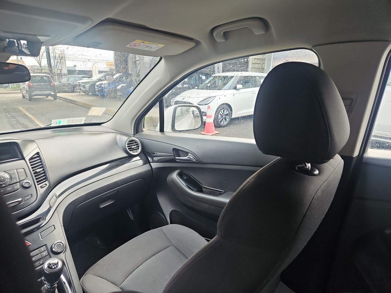Chevrolet Orlando Orlando Ls 2.0 2016 Usado en Usados de Primera - Sergio Escobar