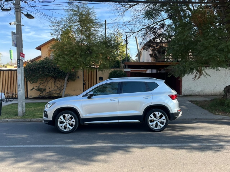Seat Ateca  1.4 Style Tsi 4x2 Dsg At 5p. 2022 Usado en Autoadvice Autos Usados
