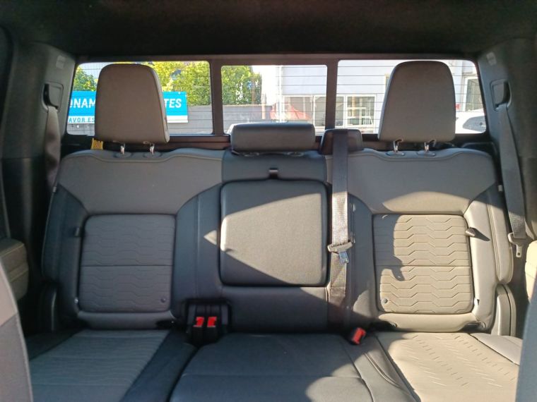 Chevrolet Silverado 6.2 Zr2 4x4 At 4p 2024 Usado  Usado en Webautos.cl