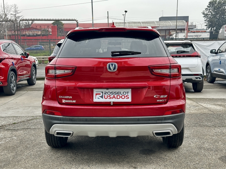 Changan Cs55 Cs55 Luxury 1.5 2021 Usado en Rosselot Usados