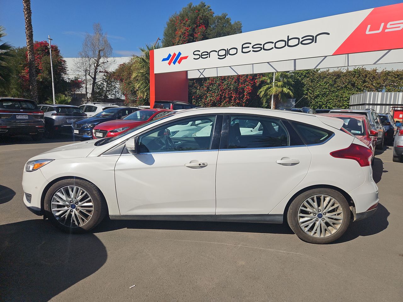 Ford Focus Focus 2.0 2018 Usado en Usados de Primera - Sergio Escobar