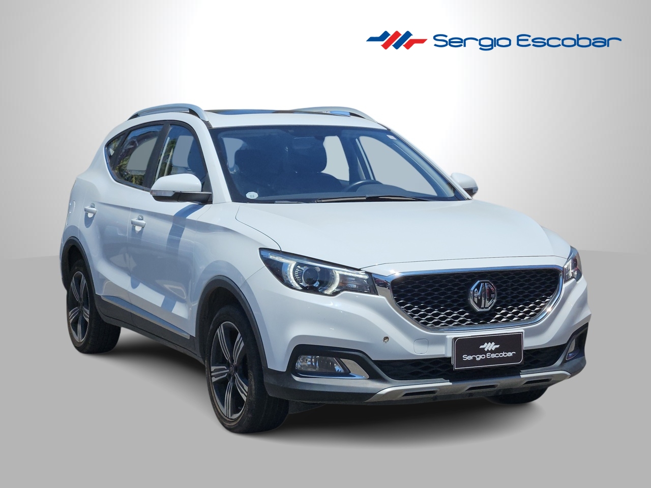 MG ZS ZS 1.5 L AUT. 2023