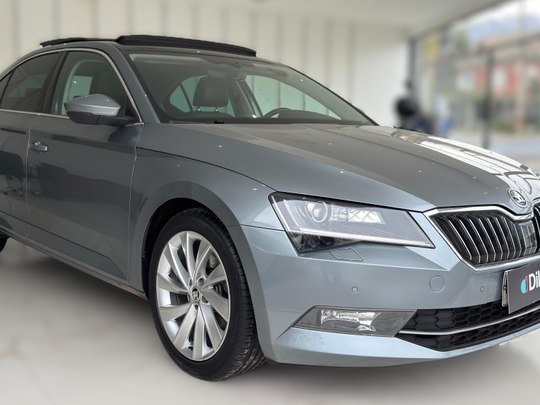 Skoda Superb 2.0 Tdi 2019 Usado en Automotriz Olea Flaño