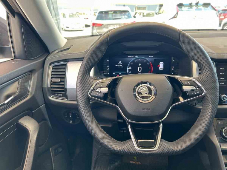 Skoda Kodiaq Tsi 1.4 Aut 2024 Usado  Usado en Webautos.cl