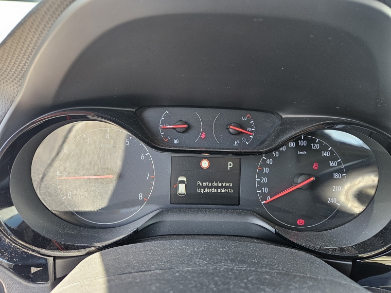 Opel Corsa 1.2 Edition At 2023 Usado  Usado en Webautos.cl