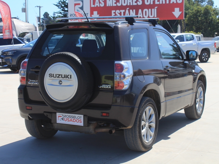 Suzuki Grand vitara Grand Vitara Glx Sport 2.4 2014 Usado en Rosselot Usados