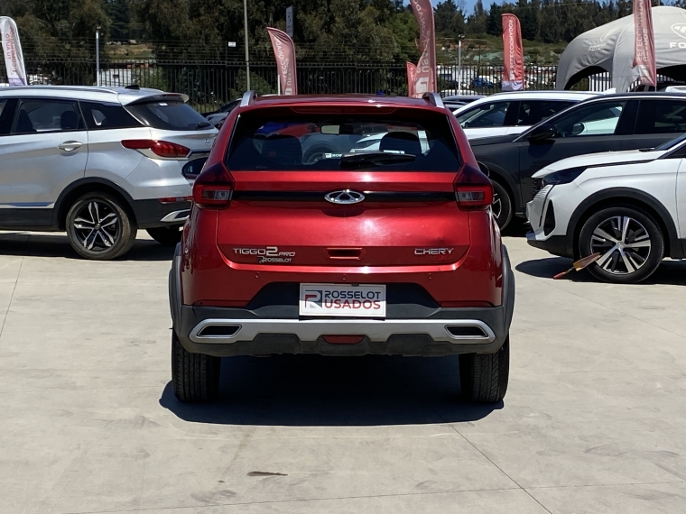 Chery Tiggo 2 pro Tiggo 2 Pro Gls Mt 1.5 2024 Usado en Rosselot Usados