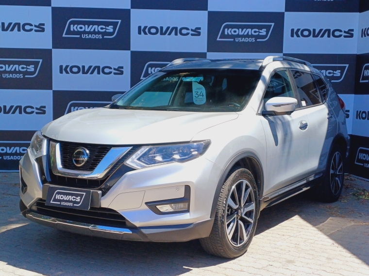 Nissan X-trail 4x4 Cvt 2.5 Aut 2022 Usado  Usado en Kovacs Usados