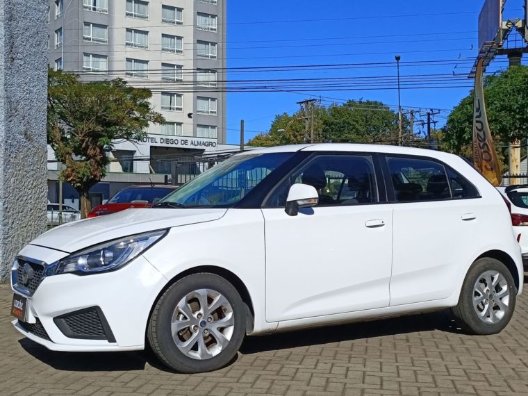 Mg Mg3 1.5 Std Hb Mt 5p 2022 Usado  Usado en Webautos.cl