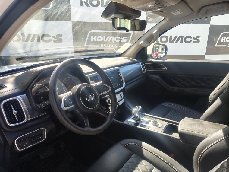 Great wall Poer 2.0  Plus  Deluxe   At  4x4  Diesel 2024 Usado  Usado en Kovacs Usados