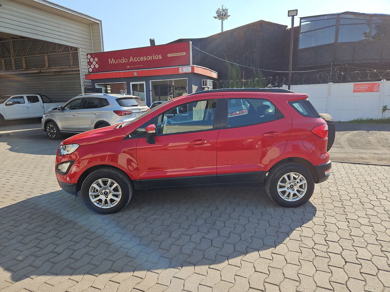 Ford Ecosport Ecosport 1.5 2019 Usado en Usados de Primera - Sergio Escobar