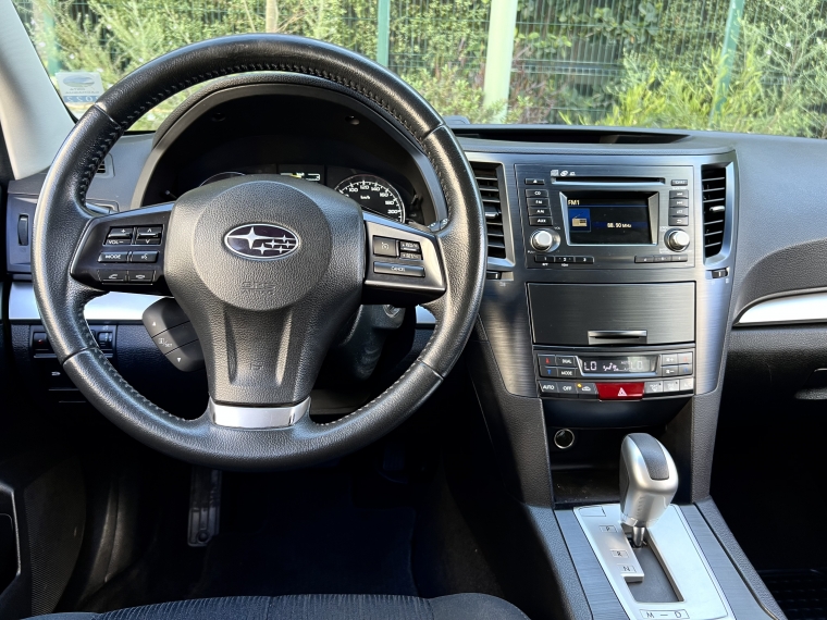 Subaru Outback 2.5 Cvt Awd 2014  Usado en RSD Autos