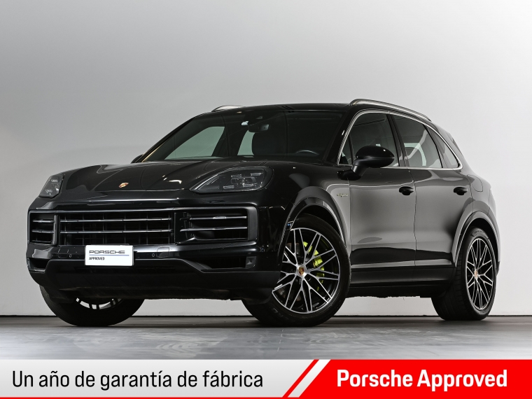 PORSCHE CAYENNE E-HYBRID E3 II 2025