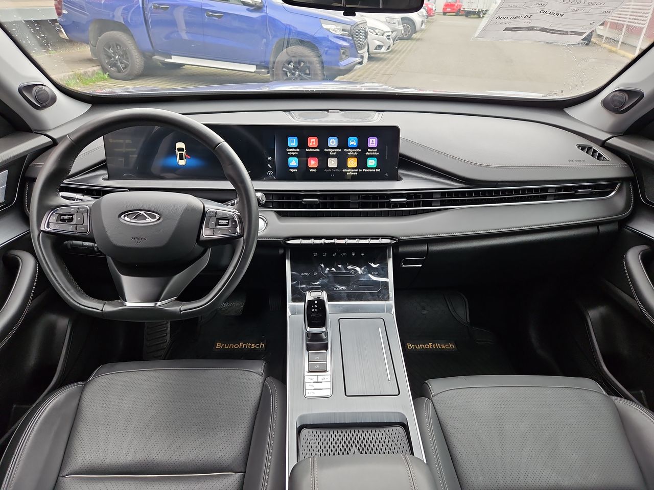 Chery Tiggo 7 Tiggo 7 Gls Cvt Pro 1.5  Aut. 2025 Usado  Usado en Webautos.cl