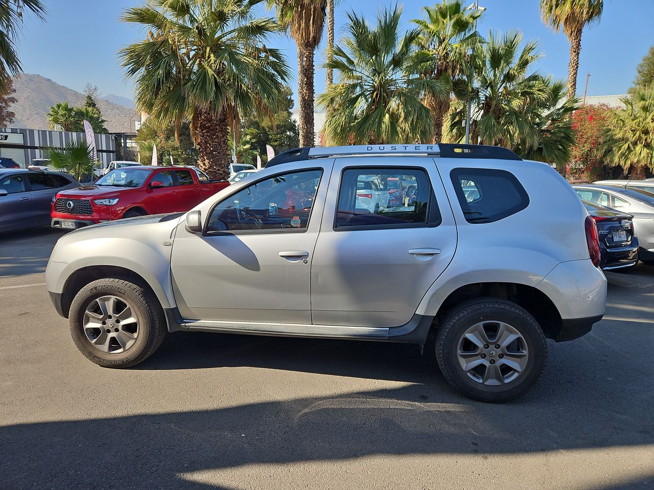 Renault Duster Duster Zen 4x4 2.0 2018 Usado en Usados de Primera - Sergio Escobar