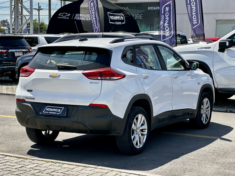 Chevrolet Tracker 1.2 Ltz P2 Mt 2022 Usado  Usado en Kovacs Usados