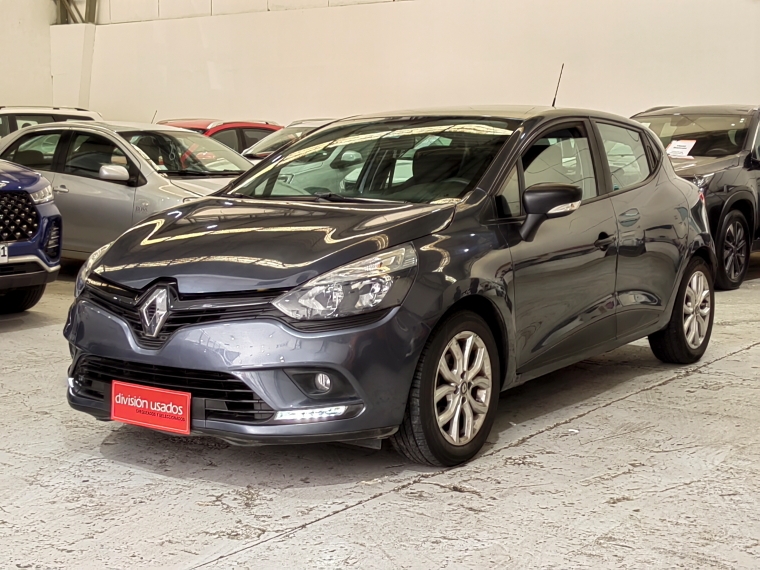 Renault Clio Clio Iv Hb 1.2 2019 Usado en Rosselot Usados