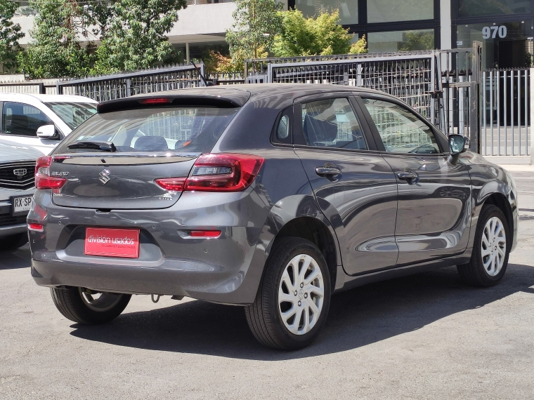 Suzuki Baleno New Baleno Gls Hb 1.5 2023 Usado en Rosselot Usados