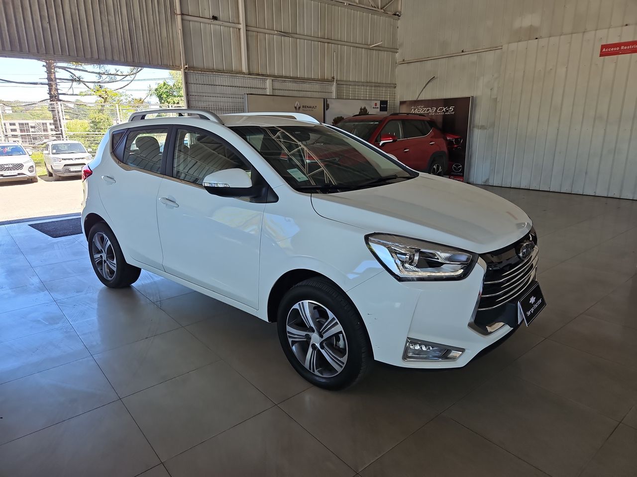 Jac Js2 Js2 Hatchback 1.5 2024 Usado en Usados de Primera - Sergio Escobar