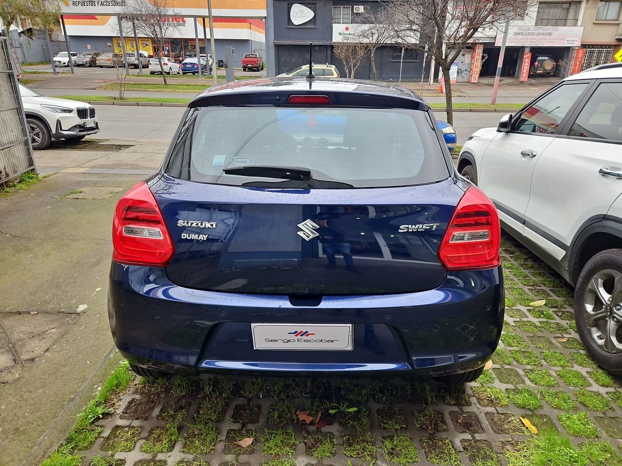 Suzuki Swift Swift 4x2 1.2 2025 Usado en Usados de Primera - Sergio Escobar