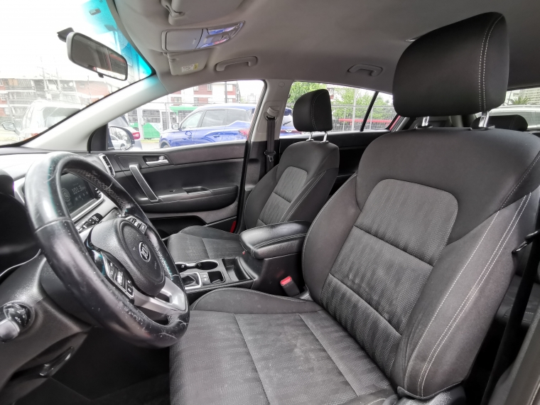 Kia Sportage Sportage Ql Pe 2.0 Aut 2021 Usado en Rosselot Usados