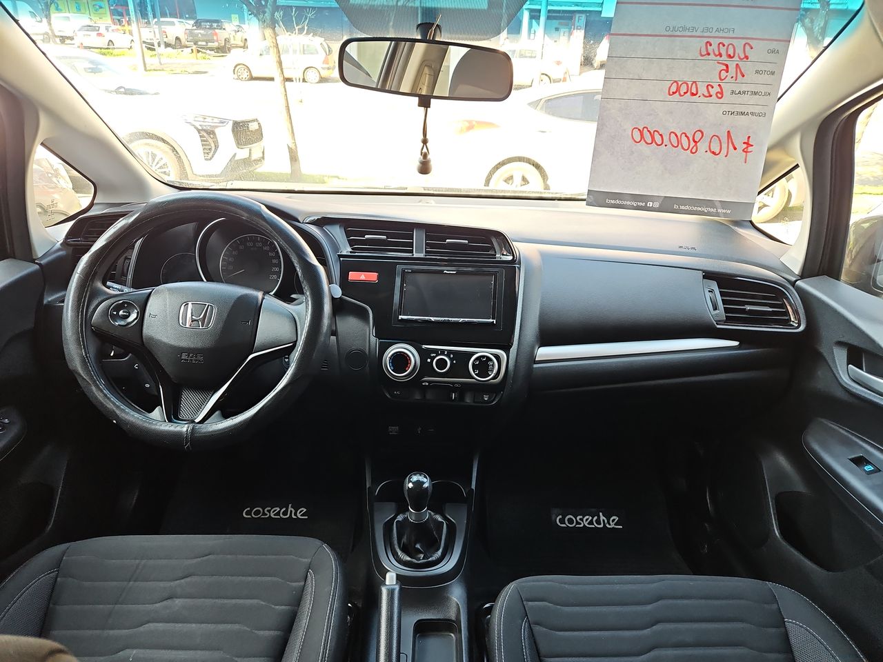 Honda Wr-v Wr V Lx 1.5 2022 Usado en Usados de Primera - Sergio Escobar