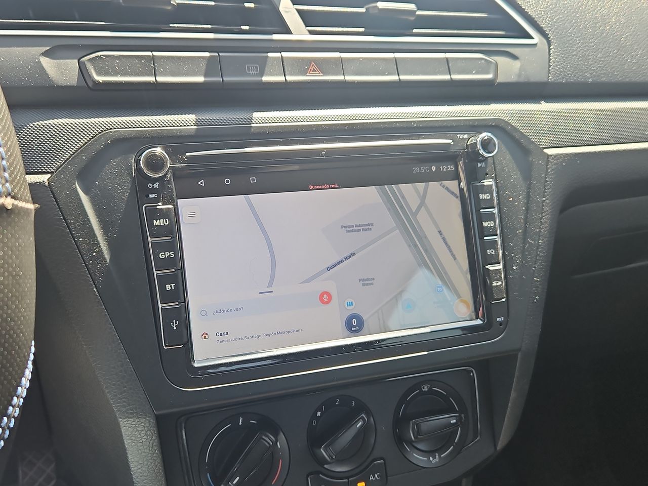 Volkswagen Voyage Voyage 1.6 2021 Usado en Usados de Primera - Sergio Escobar