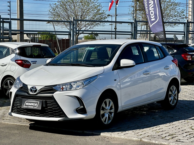 TOYOTA YARIS YARIS HB OTTO 1.5 MT 2022