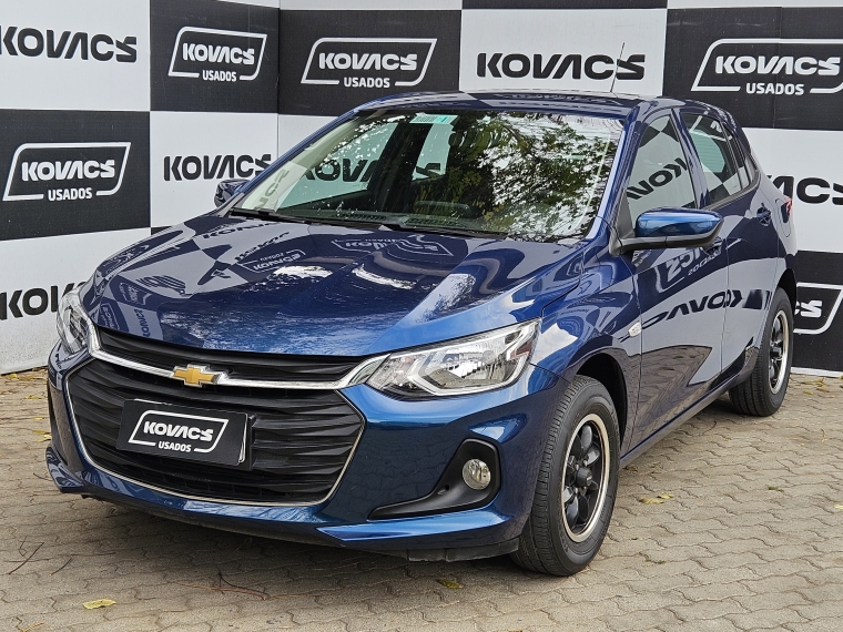 CHEVROLET ONIX HB RS 1.0T 2022